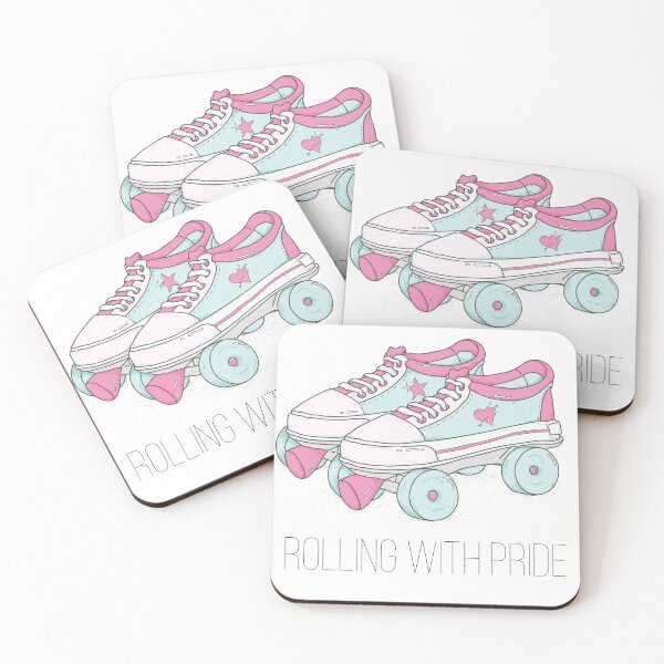 Item preview, Rolling With Pride Classic designed and sold by ChiralFilmworks.