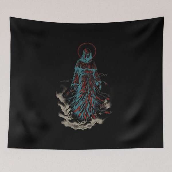 Item preview, Death Came Knocking - Mistborn  designed and sold by outofflow.