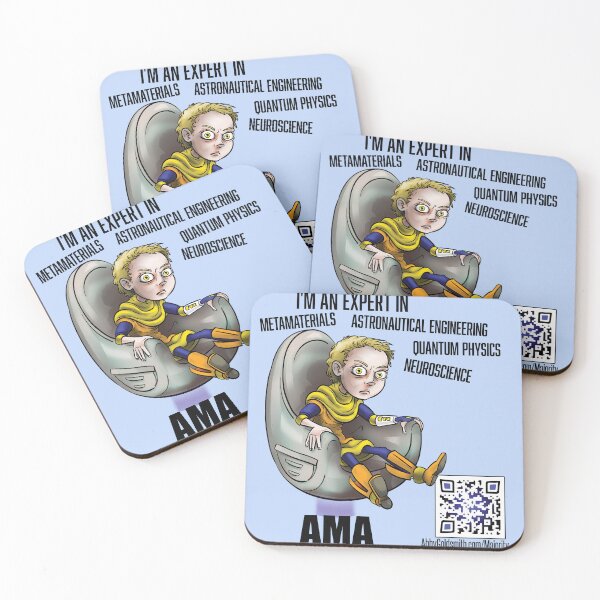 Item preview, Thomas is an expert, ask him anything designed and sold by Abby Goldsmith.