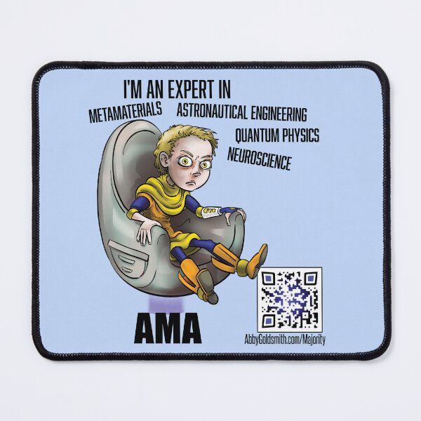 Item preview, Thomas is an expert, ask him anything designed and sold by Abby Goldsmith.
