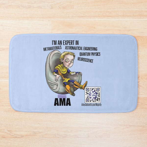 Item preview, Thomas is an expert, ask him anything designed and sold by Abby Goldsmith.