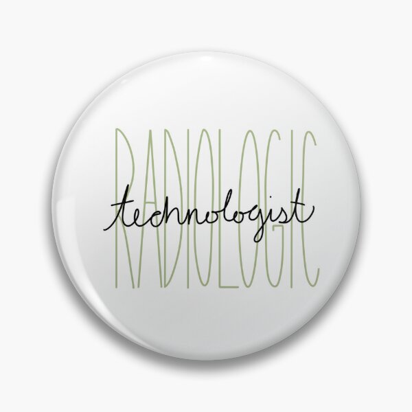 Item preview, Radiologic Technologist Cursive designed and sold by keeleypredovich.