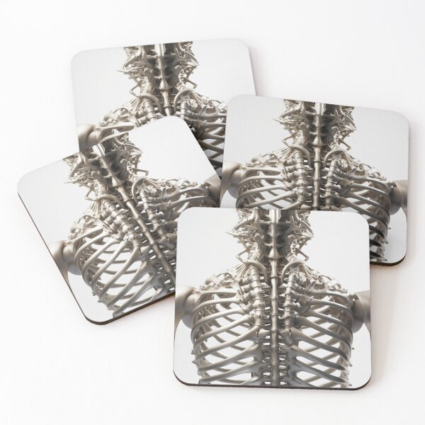 Item preview,  The Body - Spine of Steel designed and sold by theblueofmyeye.