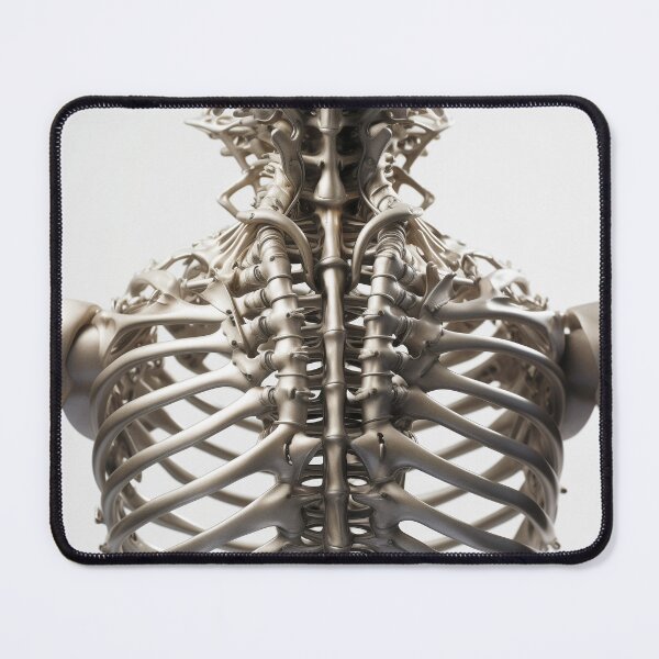 Item preview, The Body - Spine of Steel designed and sold by theblueofmyeye.