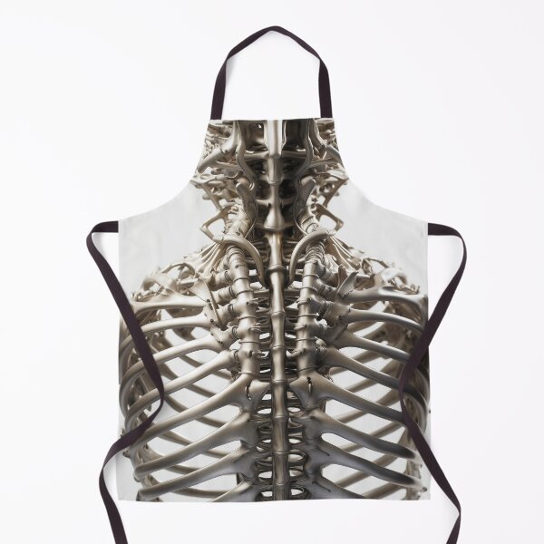 Item preview, The Body - Spine of Steel designed and sold by theblueofmyeye.