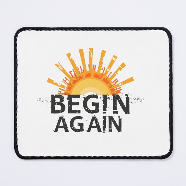 Item preview, Begin Again  designed and sold by Saratawan.