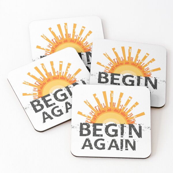 Item preview, Begin Again  designed and sold by Saratawan.