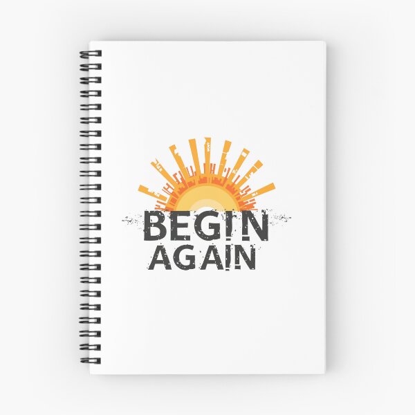 Item preview, Begin Again  designed and sold by Saratawan.