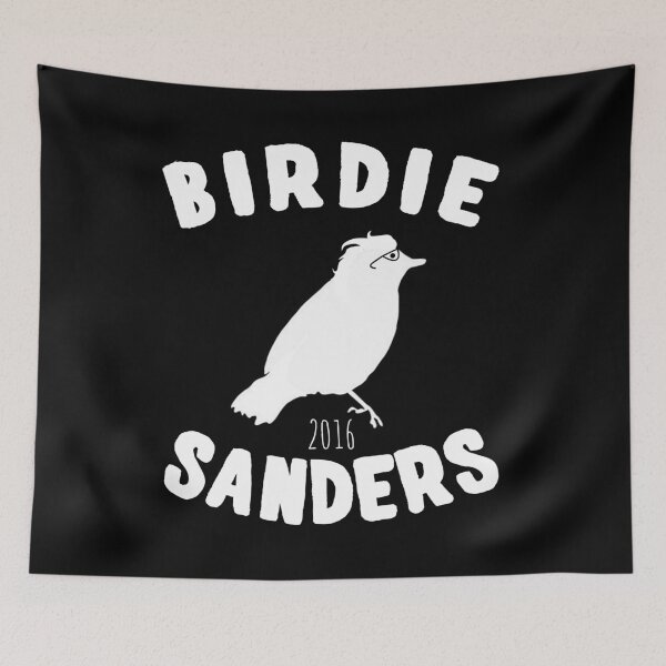 Item preview, Birdie Sanders designed and sold by flippinsg.