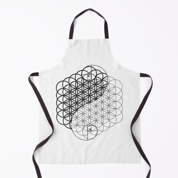 Item preview, Flower of Life designed and sold by PsilocyBram.