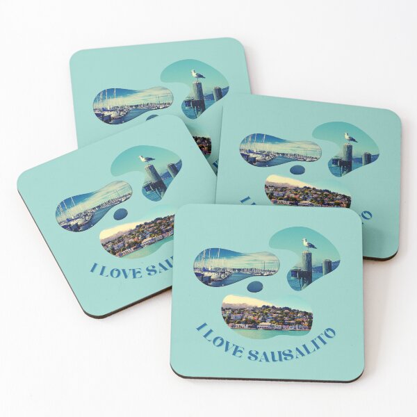 Item preview, Bubble Love Sausalito, Marin County, California designed and sold by RoseGenuine.