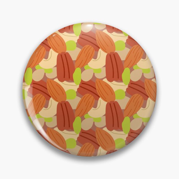 Item preview, Mixed Nuts Pattern designed and sold by babybigfoot.