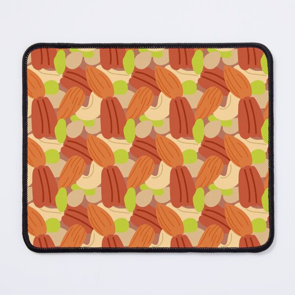 Item preview, Mixed Nuts Pattern designed and sold by babybigfoot.