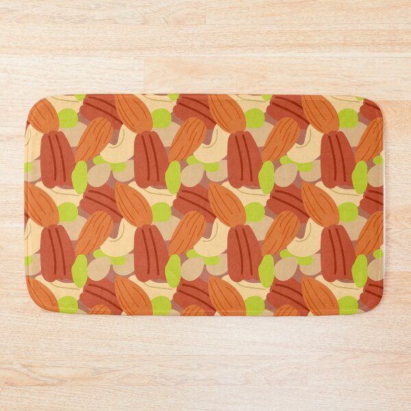Item preview, Mixed Nuts Pattern designed and sold by babybigfoot.