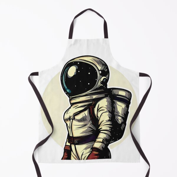 Item preview, female astronaut, galactic explorer designed and sold by sendalunar.