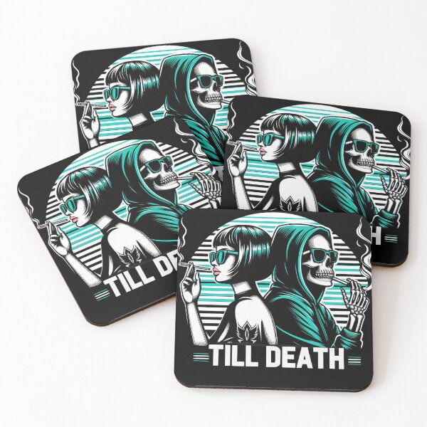 Item preview, Till Death (No Background) designed and sold by ccardenas.