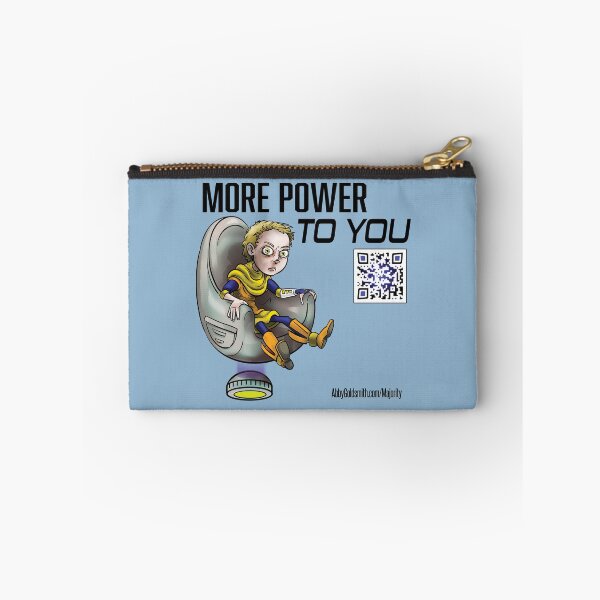 Item preview, Thomas: More power to you designed and sold by Abby Goldsmith.