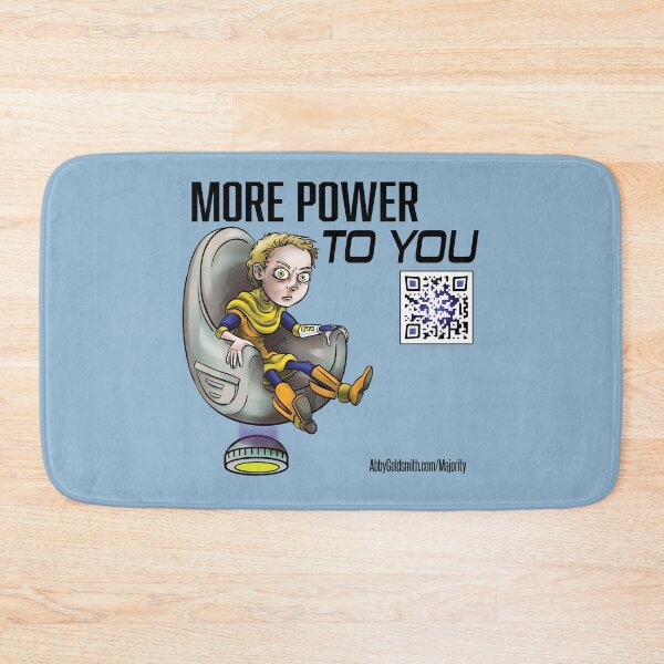 Item preview, Thomas: More power to you designed and sold by Abby Goldsmith.