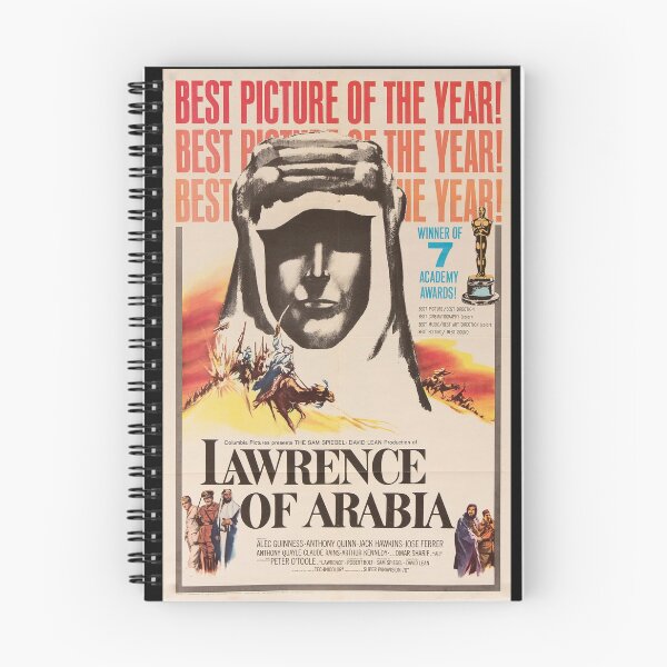 Item preview, Lawrence Of Arabia Vintage designed and sold by Rizwang.