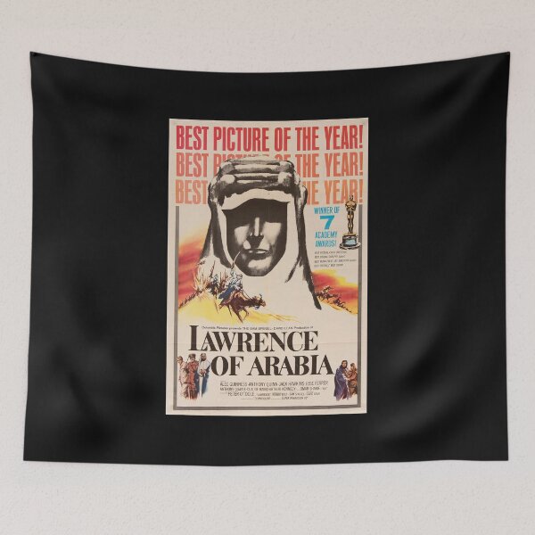 Item preview, Lawrence Of Arabia Vintage designed and sold by Rizwang.