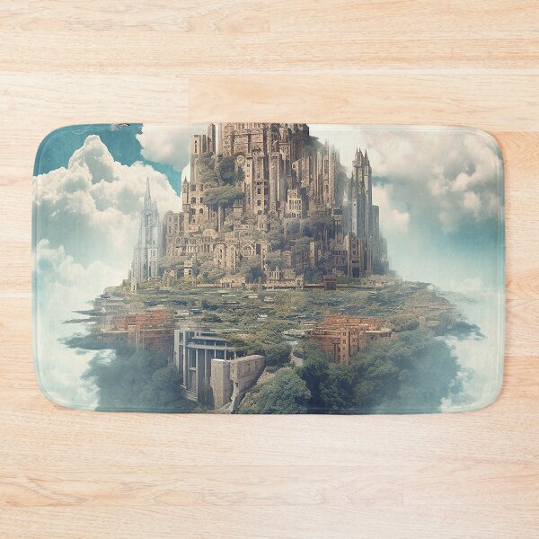 Item preview, Sky Palace designed and sold by DigitizedArt.