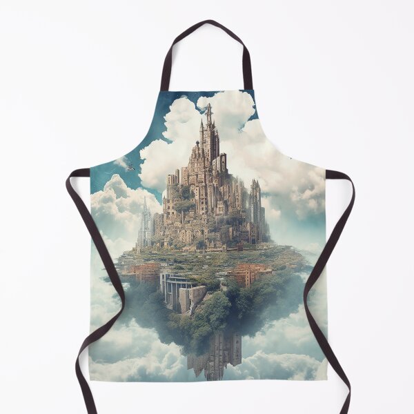 Item preview, Sky Palace designed and sold by DigitizedArt.