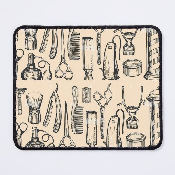 Item preview, Vintage hair salon 2024 designed and sold by M &.