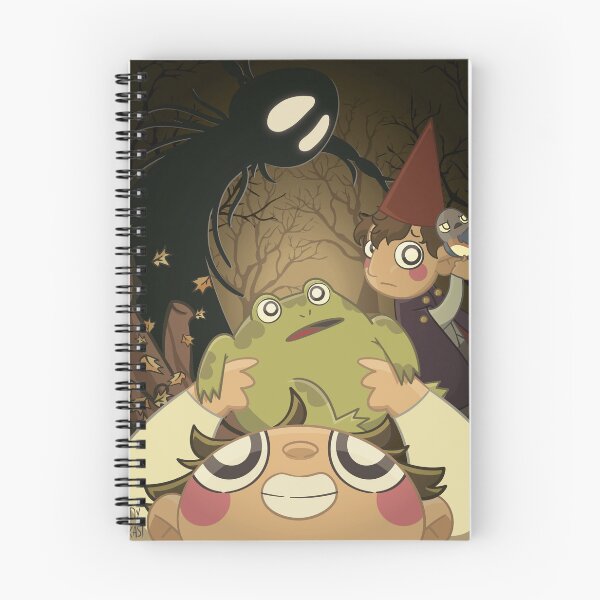 Item preview, Over The Garden Wall designed and sold by Lady-Kasi.