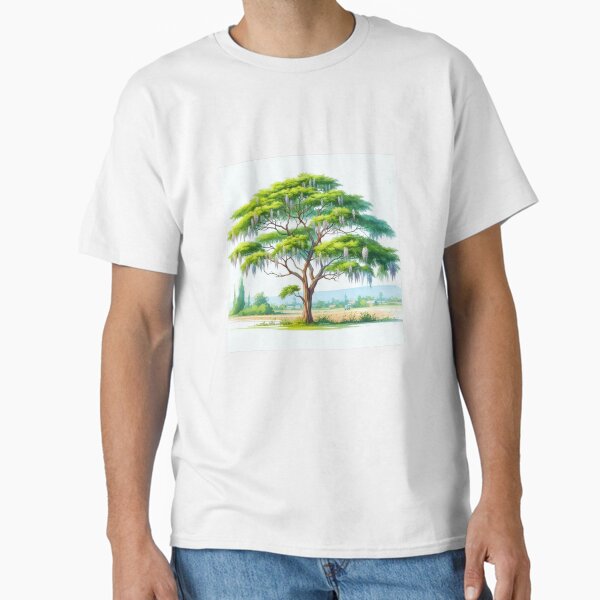 Item preview, Acacia tree. designed and sold by growing-mom.