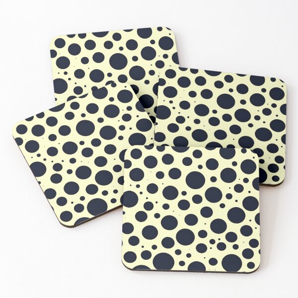 Item preview, Yellow with black dots designed and sold by ThePepper603.