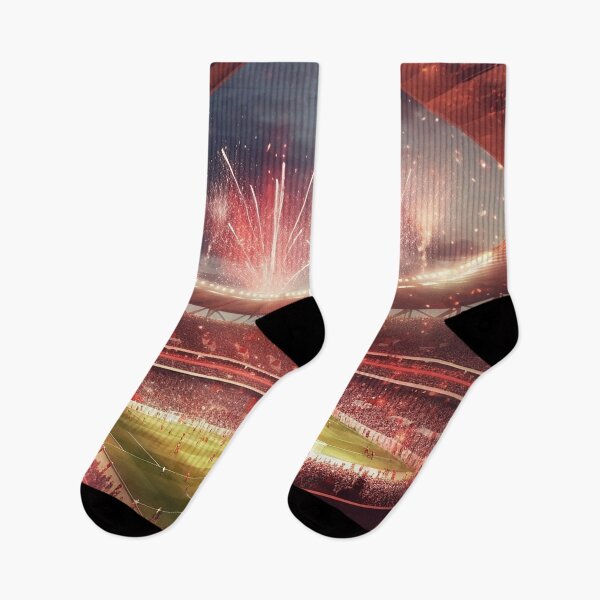 Item preview, Soccer Stadium designed and sold by DigitizedArt.