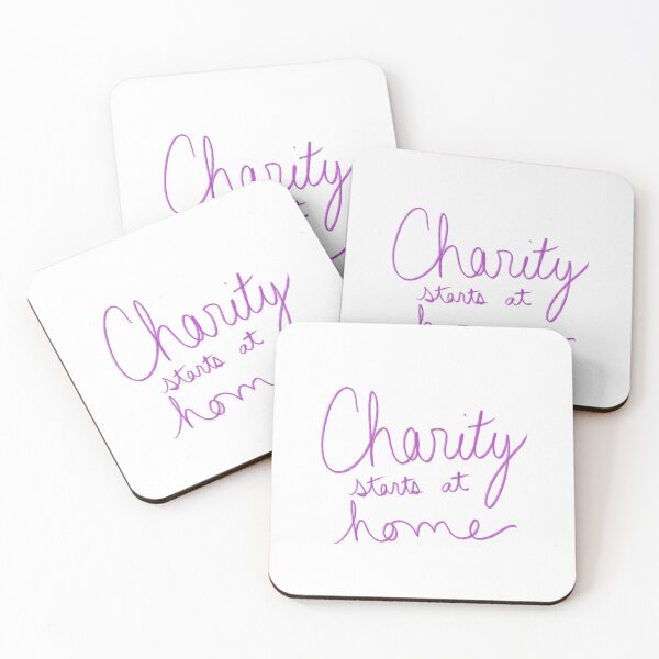 Item preview, Charity/Carità designed and sold by abeink.