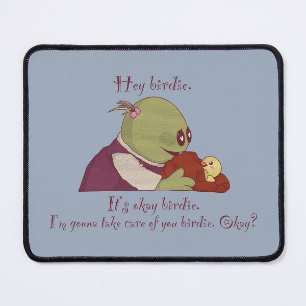 Item preview, Nanalan it’s okay birdie  designed and sold by Artbygoody.