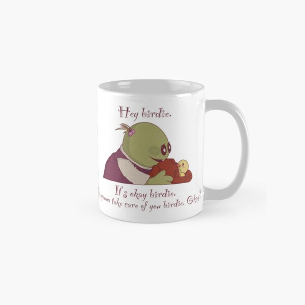 Artikel-Vorschau von Nanalan, es ist okay, Vögelchen, designt und verkauft von Artbygoody.