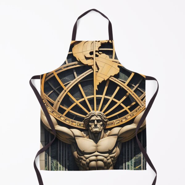 Item preview, Atlas Has Shrugged designed and sold by ClassicRetroism.