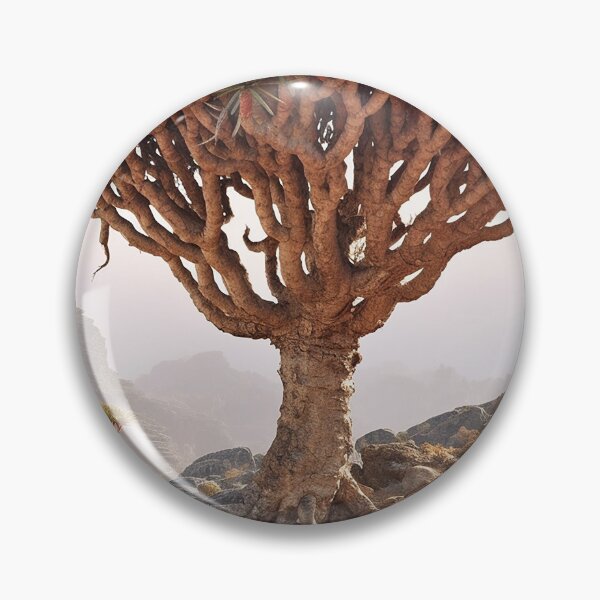 Item preview, Socotra Dragon Tree designed and sold by DigitizedArt.