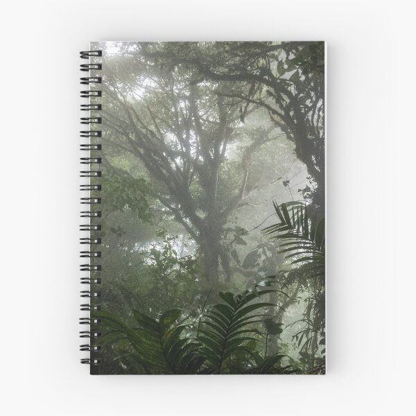 Item preview, Lush jungle rainforest vegetation, Monteverde, Ecuador designed and sold by Kendall Anderson.