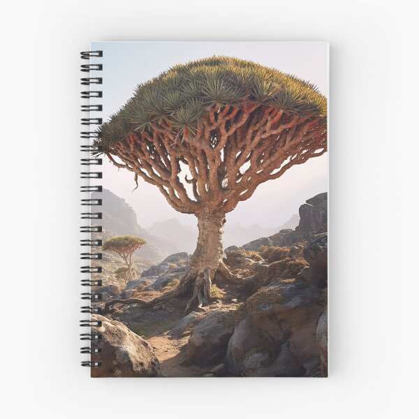 Item preview, Socotra Dragon Tree designed and sold by DigitizedArt.