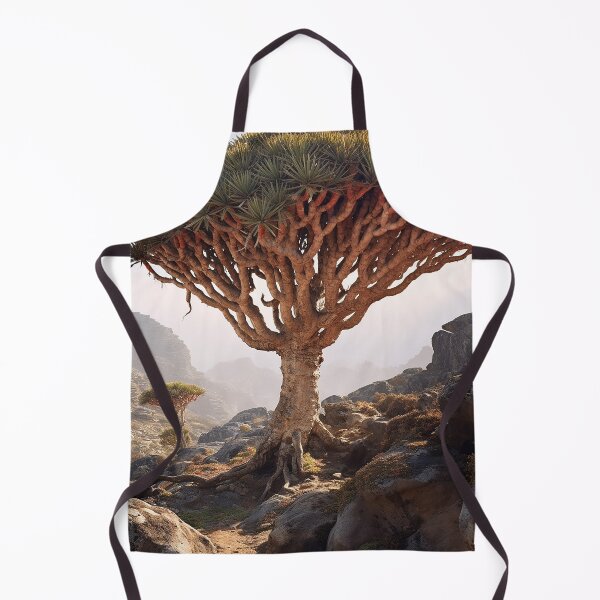 Item preview, Socotra Dragon Tree designed and sold by DigitizedArt.