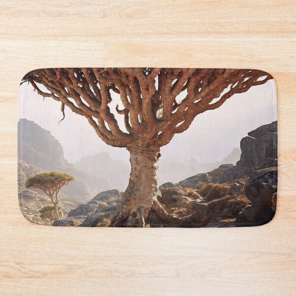 Item preview, Socotra Dragon Tree designed and sold by DigitizedArt.