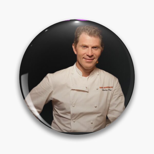 Item preview, Bobby Flay designed and sold by OriginalKlaus.