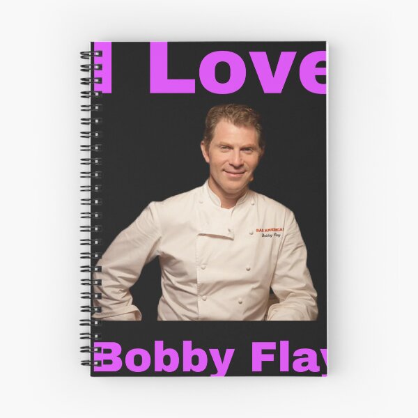 Artikelvorschau, Bobby Flay entworfen und verkauft von OriginalKlaus.