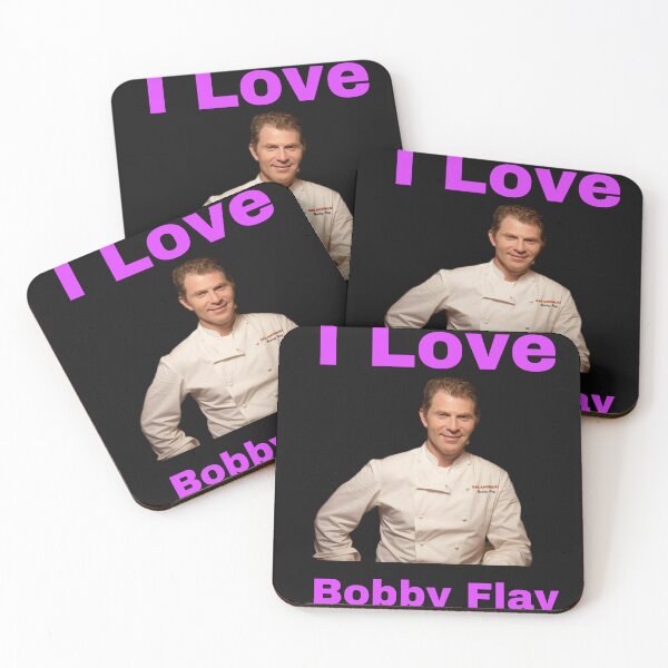 Item preview, Bobby Flay designed and sold by OriginalKlaus.