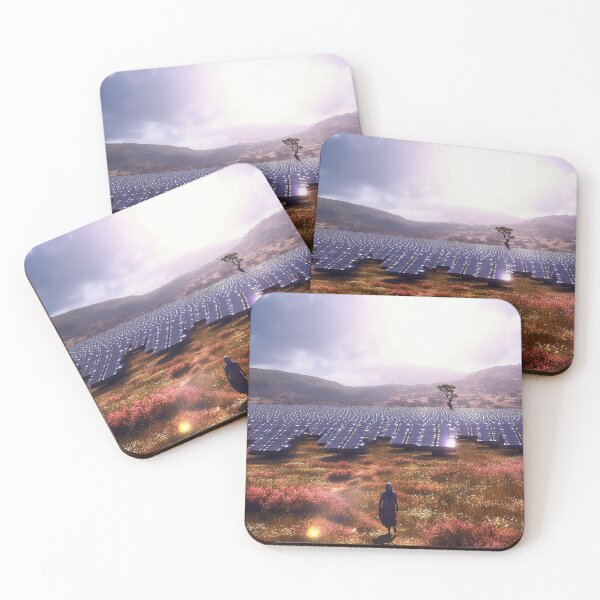 Item preview, Solar Farm designed and sold by DigitizedArt.