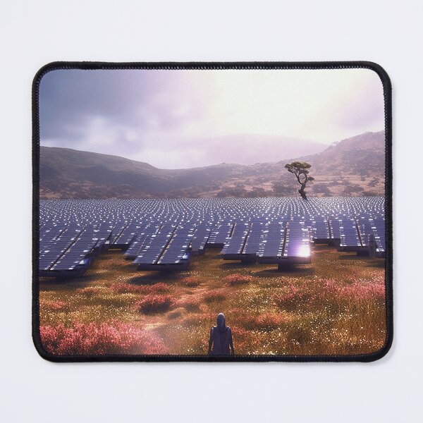 Item preview, Solar Farm designed and sold by DigitizedArt.