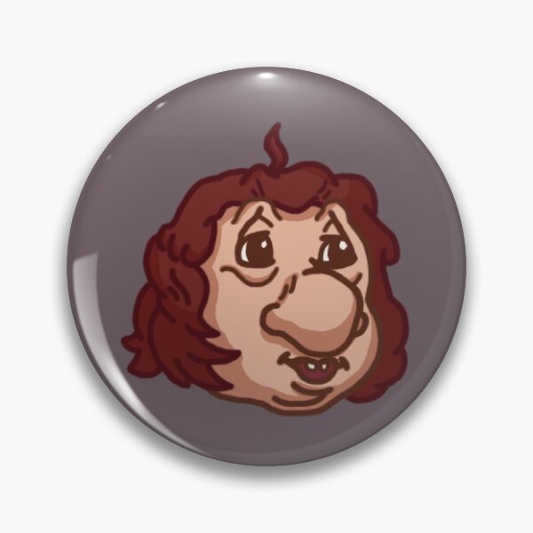Item preview, Mip Smiling Friends Sticker designed and sold by potatobros73.