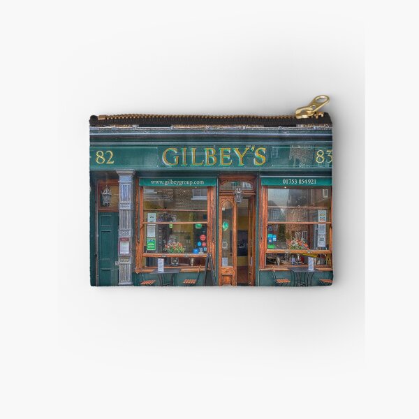 Item preview, Gilbeys pub and restaurant, HIgh Street, Eton, Berkshire, England, UK designed and sold by Kevin Hellon.