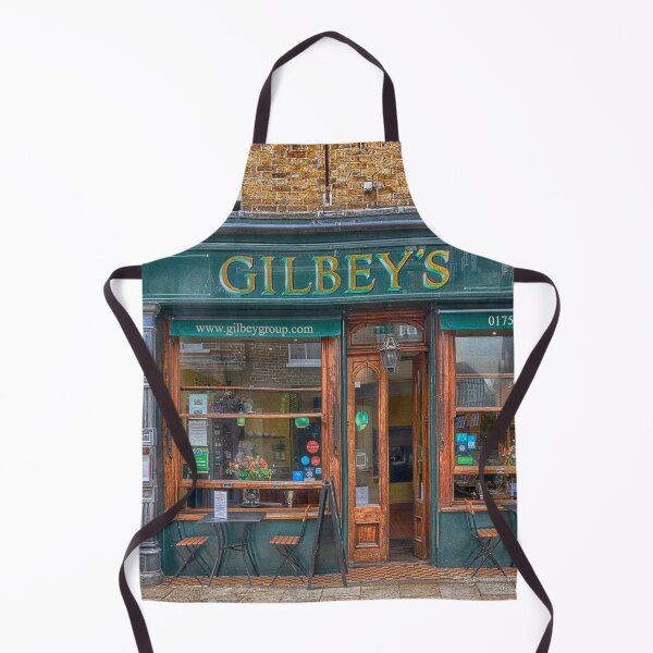 Item preview, Gilbeys pub and restaurant, HIgh Street, Eton, Berkshire, England, UK designed and sold by Kevin Hellon.