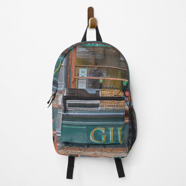 Item preview, Gilbeys pub and restaurant, HIgh Street, Eton, Berkshire, England, UK designed and sold by Kevin Hellon.