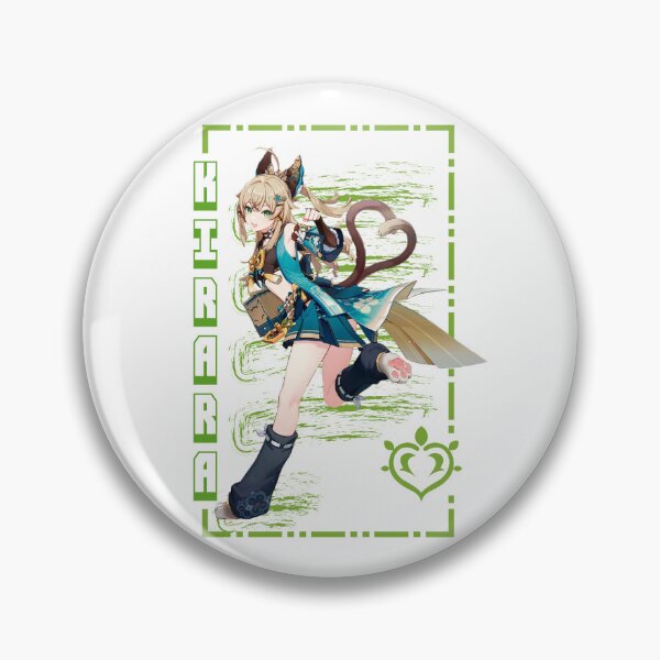 Item preview, GENSHIN IMPACT | KIRARA designed and sold by MaxwellYT.